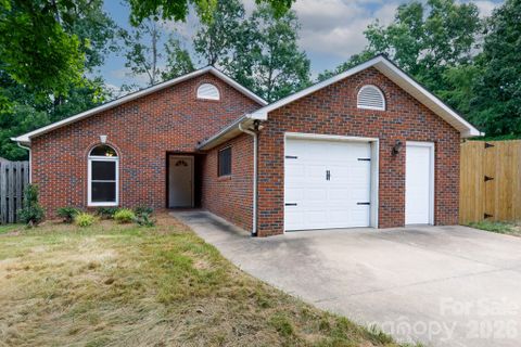 Homes in Ravencroft, Rock Hill