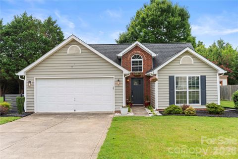 Homes in Covington, Huntersville