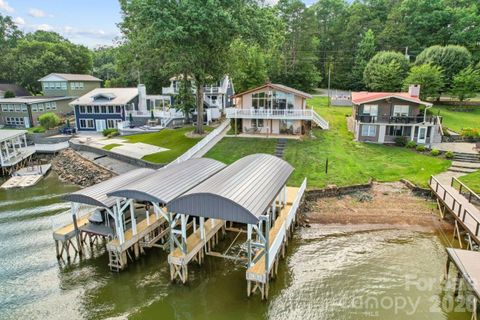 918 Pinehaven Drive pending home in Pinehaven Estates, New London, NC