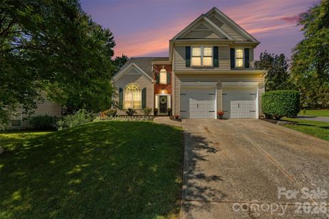 10731 Northgate Trail Drive pending home in Bradfield Farms, Charlotte, NC