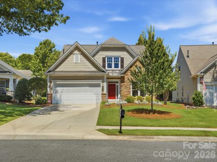 6747 Fieldstone Manor Drive pending home in Matthews Ridge, Matthews, NC