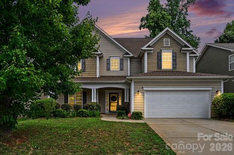 10202 Falling Leaf Drive active home in Winding Walk, Concord, NC
