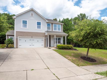 Homes in Newport Lakes, Rock Hill