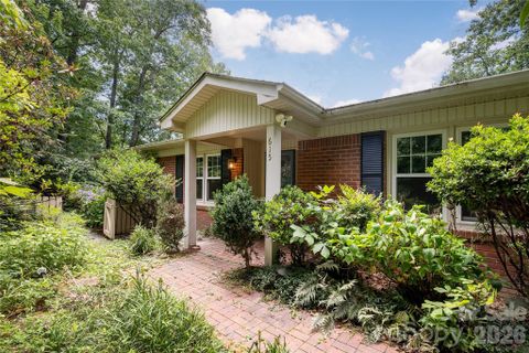 Homes in Haywood Knolls, Hendersonville