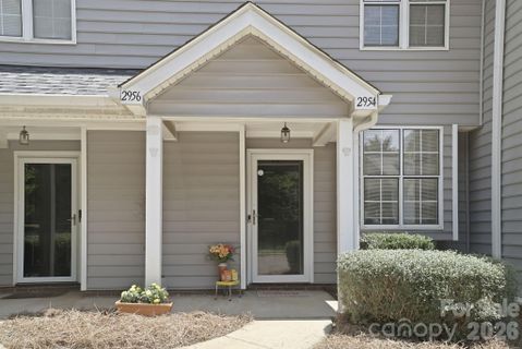 2954 Iron Gate Lane active home in Firethorne, Charlotte, NC