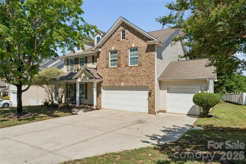 Homes in Covington, Concord