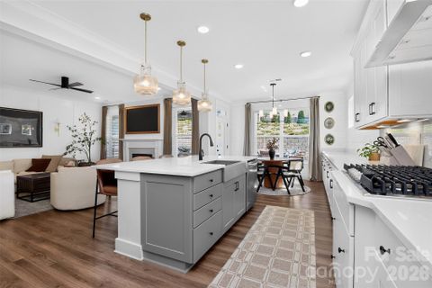 17222 Monocacy Boulevard active home in Mirabella, Huntersville, NC