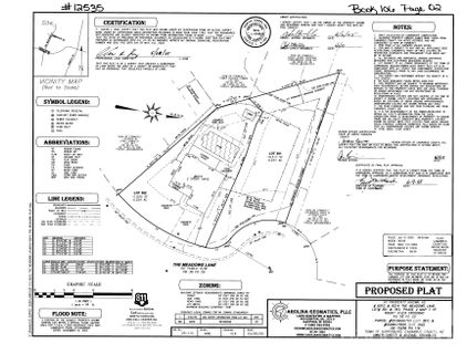 6010 The Meadows Lane pending home in Rocky River Crossing, Harrisburg, NC