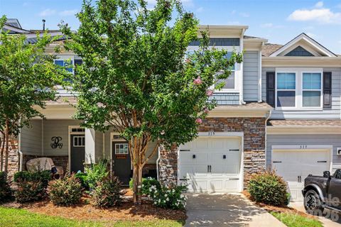 Homes in The Village At Ivy Ridge, Clover