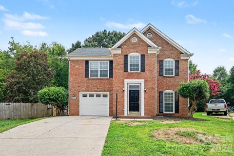 Homes in Brownestone, Charlotte