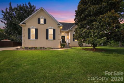 4025 Bamborough Drive sold home in Keswick, Fort Mill, SC