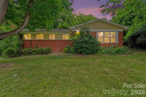 Homes in Silverwood, Charlotte