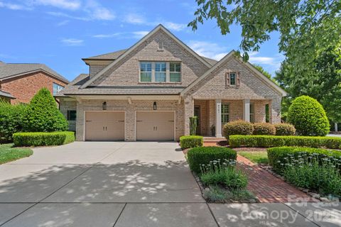 Homes in Robbins Park, Cornelius
