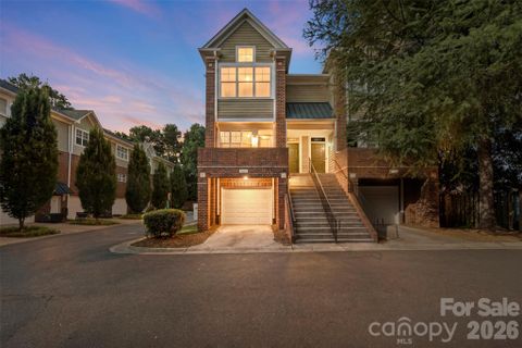 1515 Ranlo Avenue active home in Cherry, Charlotte, NC
