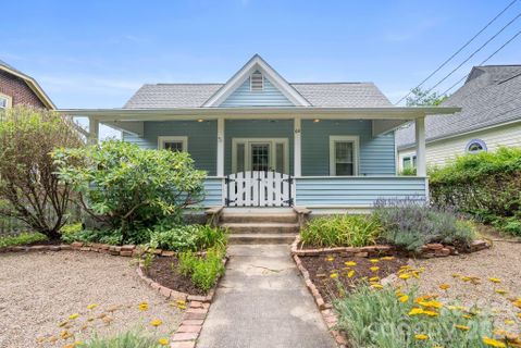 Homes in Annandale, Asheville