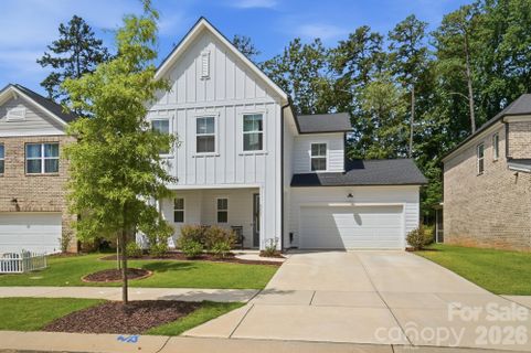 Homes in Alton Creek, Mint Hill