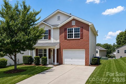 Homes in Potters Glen, Charlotte