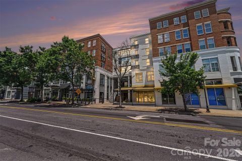 Homes in 1315 East Condominium, Charlotte