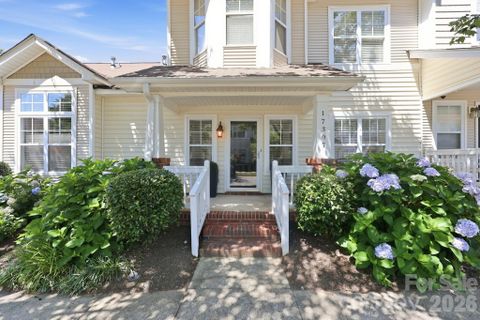 Homes in Birkdale Village, Huntersville