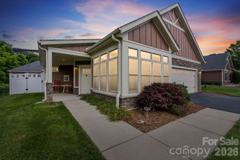 19 Westfield Way active home in Vistas Of Westfield, Candler, NC