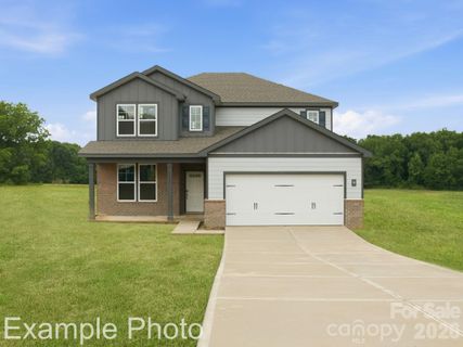 Homes in Cannon Manor, Kannapolis