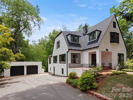 5 Normandy Road active home in Kenilworth, Asheville, NC