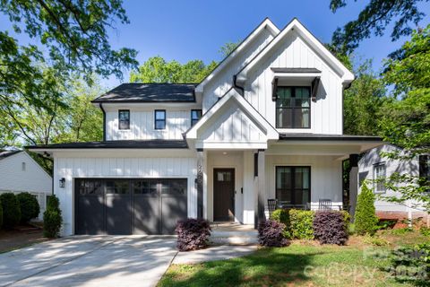 2629 Elon Street pending home in Enderly Park, Charlotte, NC
