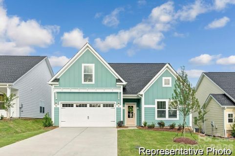 124 Borders Street pending home in Beaver Creek, Statesville, NC