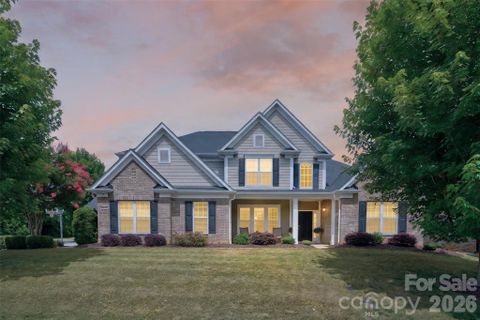 10601 Waxhaw Manor Drive