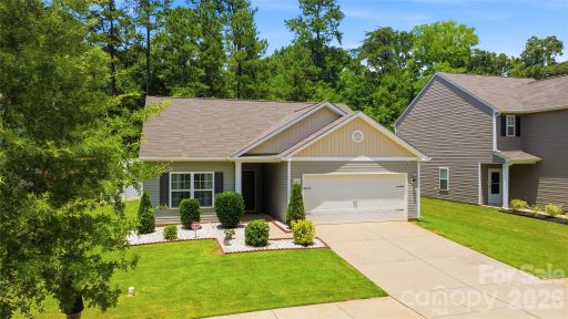 5221 Upton Place active home in The Reserve At Canyon Hills, Charlotte, NC