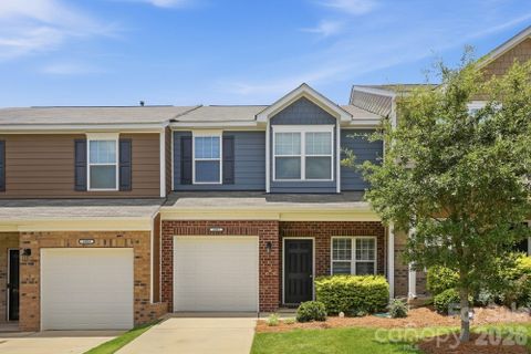 Homes in Townes At University East, Charlotte