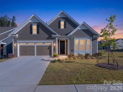 4423 Moxie Way active home in Cresswind, Charlotte, NC
