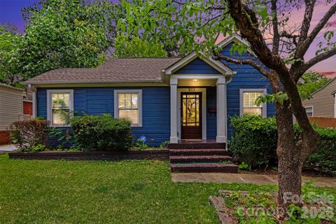 1013 Spruce Street active home in Wilmore, Charlotte, NC