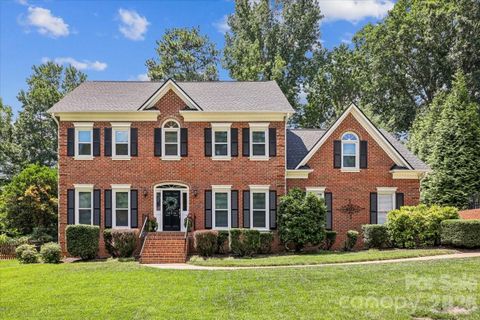 Homes in Berkeley, Charlotte