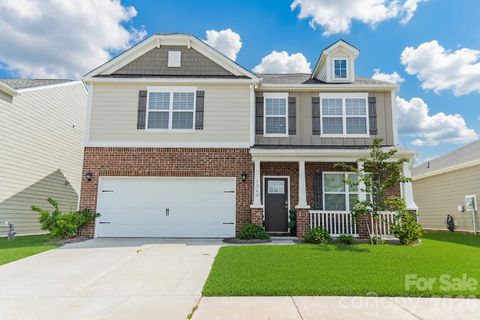 Homes in Secrest Commons, Monroe