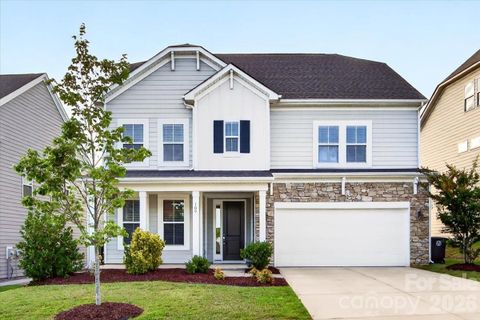 109 Tetcott Street active home in Stafford At Langtree, Mooresville, NC