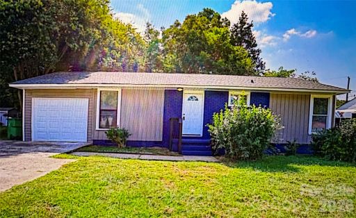 2815 Southwest Boulevard pending home in University Park, Charlotte, NC