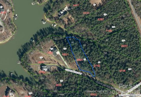 76 Clear Water Way active home in The Peninsula At Lake James, Nebo, NC