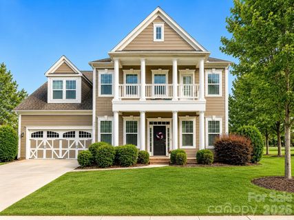 317 Jude Lane pending home in Millbridge, Waxhaw, NC