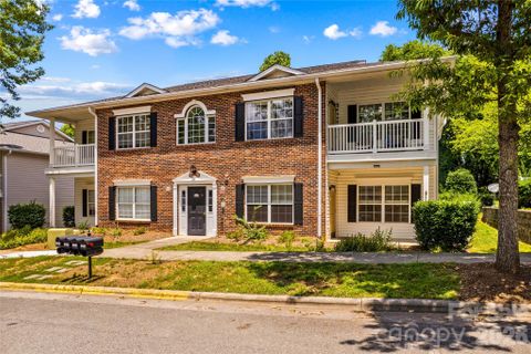 Homes in Mill Creek Condominiums, Cornelius