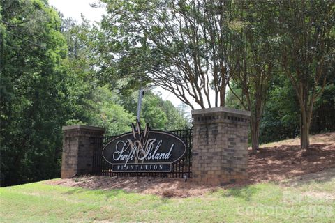 118 Water Oak Way pending home in Swift Island Plantation, Mount Gilead, NC