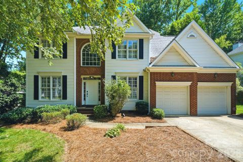 Homes in Harrington Woods, Charlotte