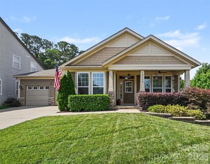 10113 Blackstone Drive pending home in Vermillion, Huntersville, NC