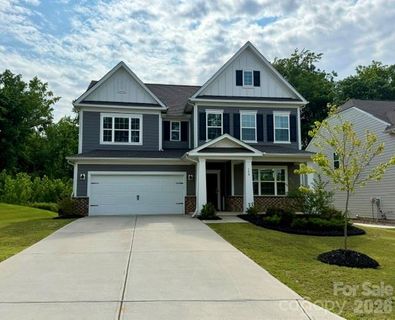 190 Tackle Box Drive active home in Falls Cove At Lake Norman, Troutman, NC