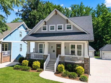 Homes in Commonwealth Park, Charlotte