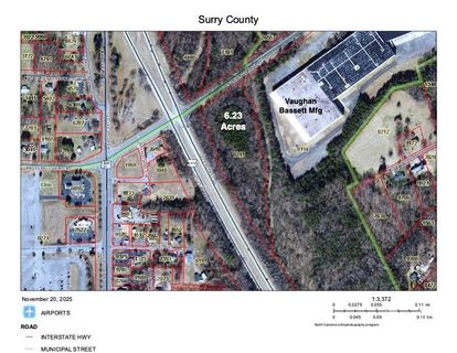 0 Poplar Springs Road