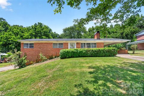 Homes in Lakeview Acres, Valdese