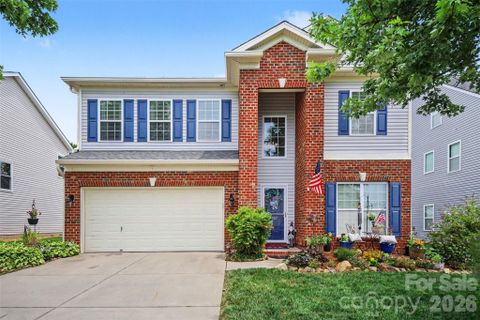 5007 Sipes Place pending home in Brandon Oaks, Indian Trail, NC