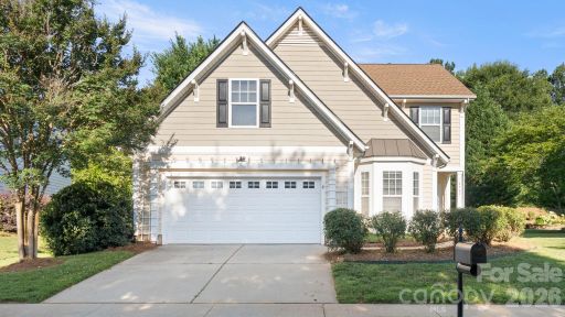 Homes in Ridge Pointe, Rock Hill