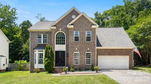 Homes in Whitegrove, Fort Mill